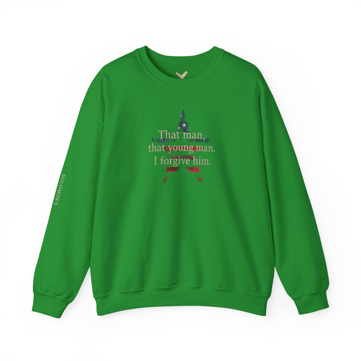 That Young Man - Crewneck Sweatshirt - Unisex