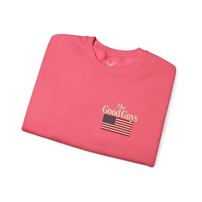 The Good Guys - Crewneck Sweatshirt - Unisex