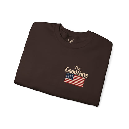 The Good Guys - Crewneck Sweatshirt - Unisex