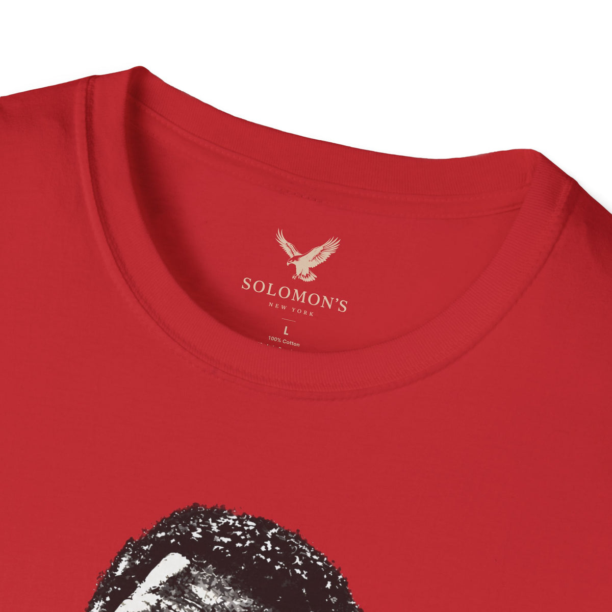 Never Go Full Commie - Short Sleeve T-Shirt - Unisex