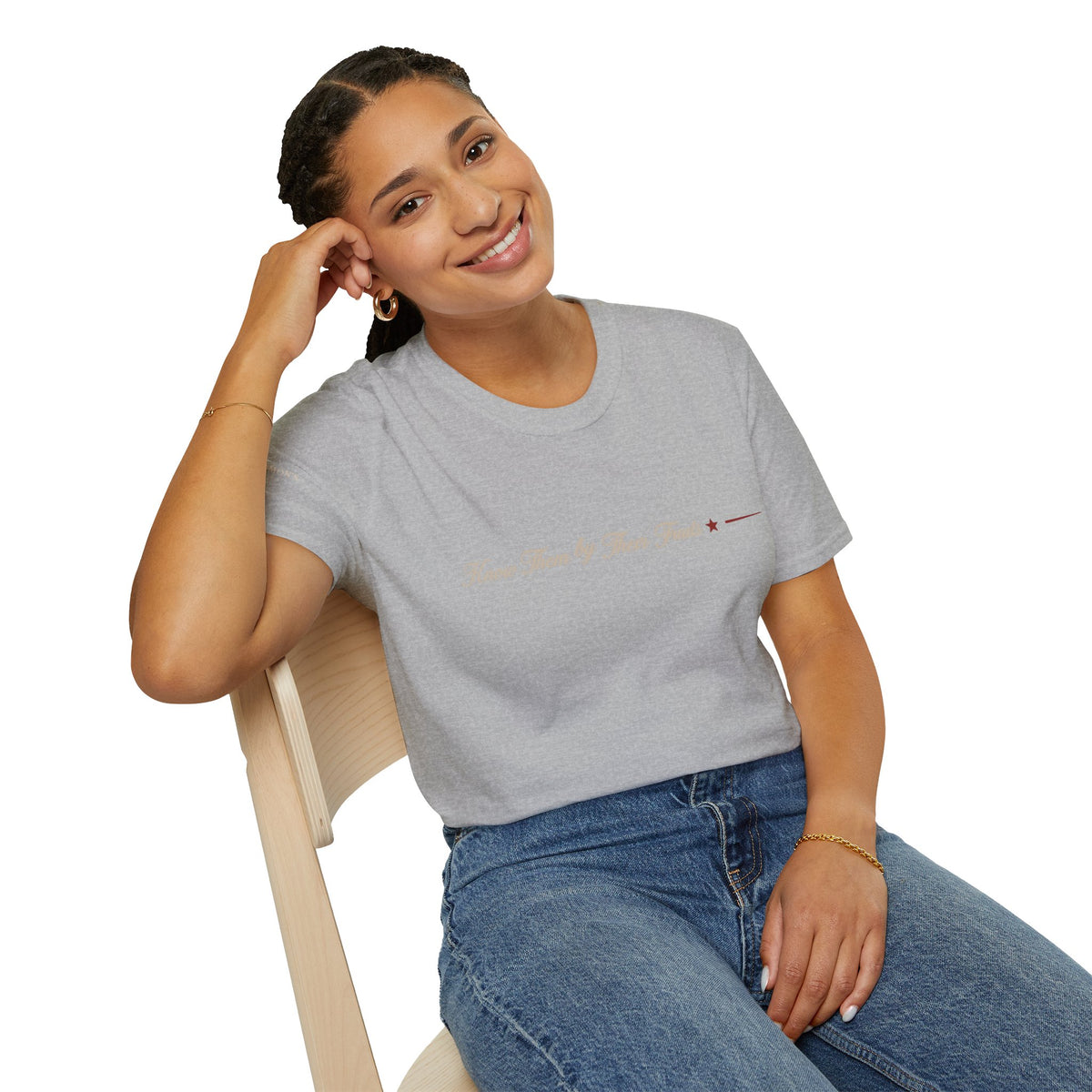 Know Them by Their Fruits - Short Sleeve T-Shirt - Unisex
