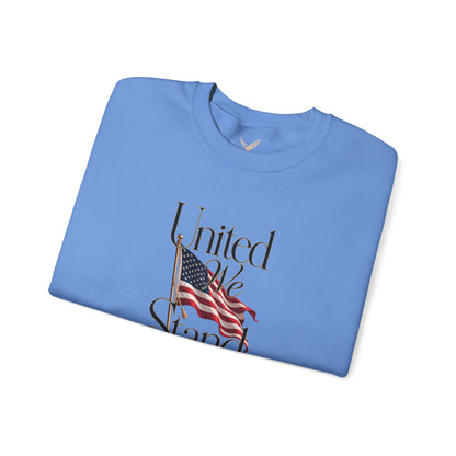 United We Stand - Crewneck Sweatshirt - Unisex