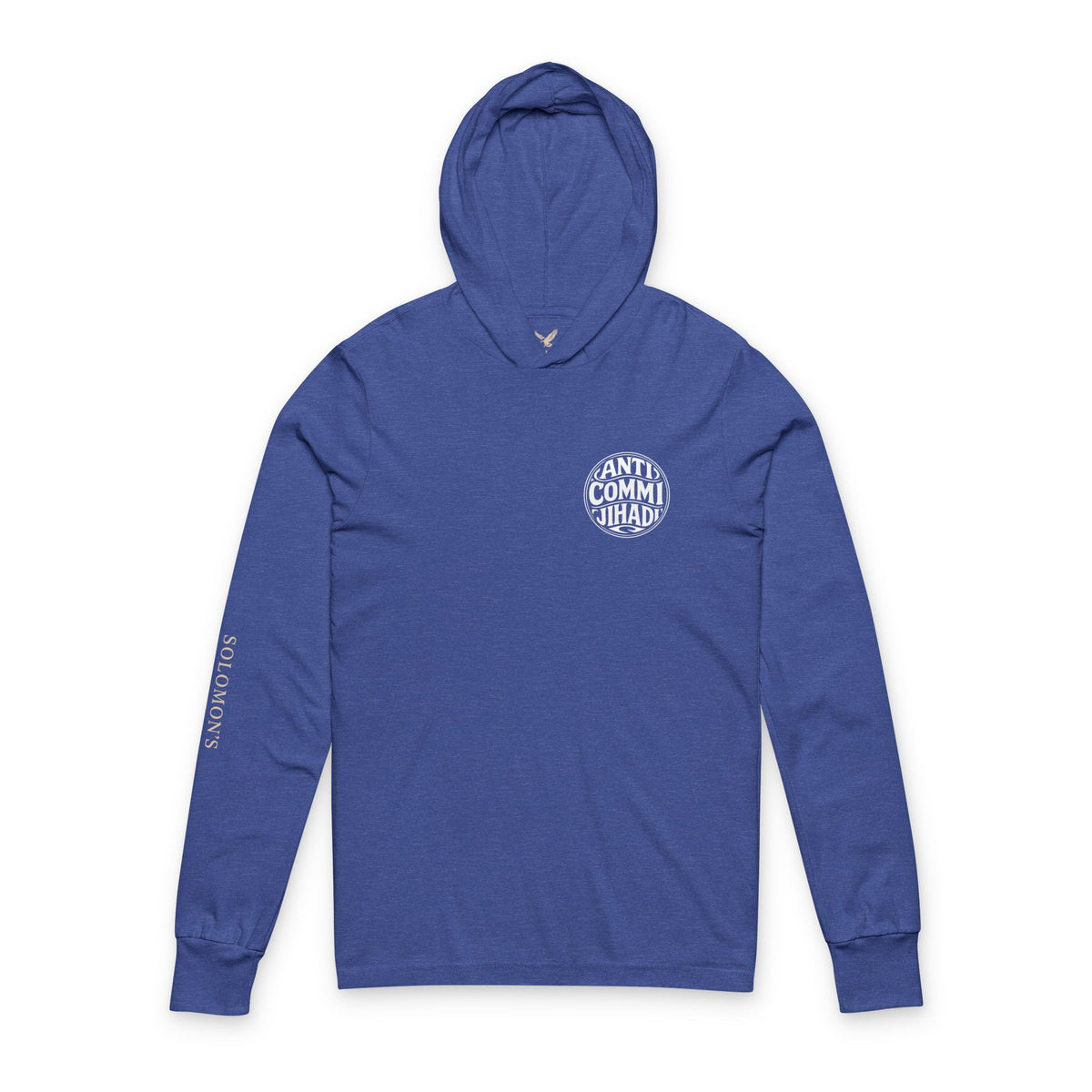 Anti Commijihadi long-sleev tee