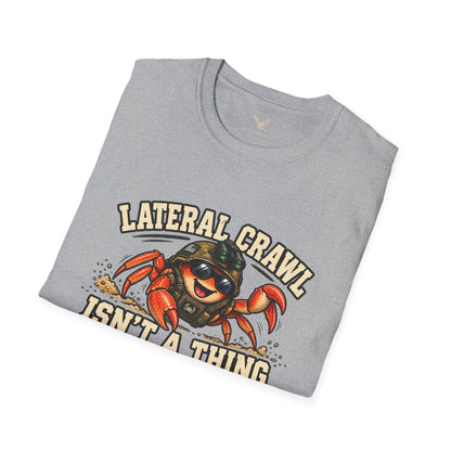 Lateral Crawl? - Short Sleeve T-Shirt - Unisex