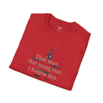 That Man - Short Sleeve T-Shirt - Unisex