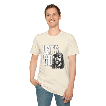 Let's Go - Short Sleeve T-Shirt - Unisex