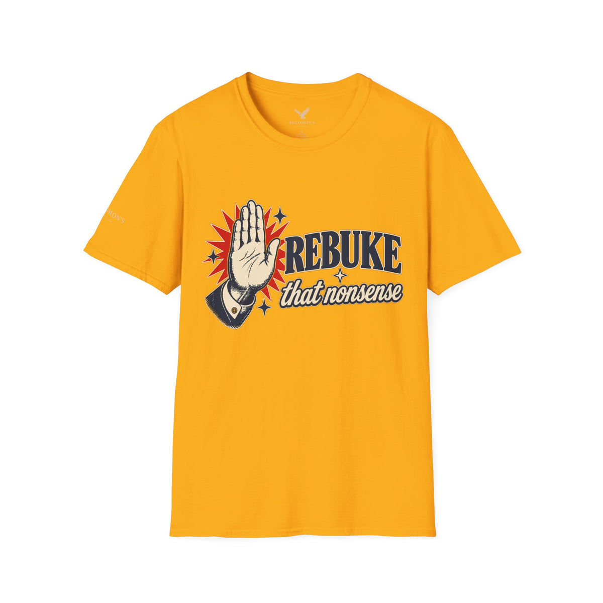 Rebuke That - Short Sleeve T-Shirt - Unisex
