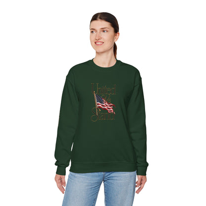 United We Stand - Crewneck Sweatshirt - Unisex