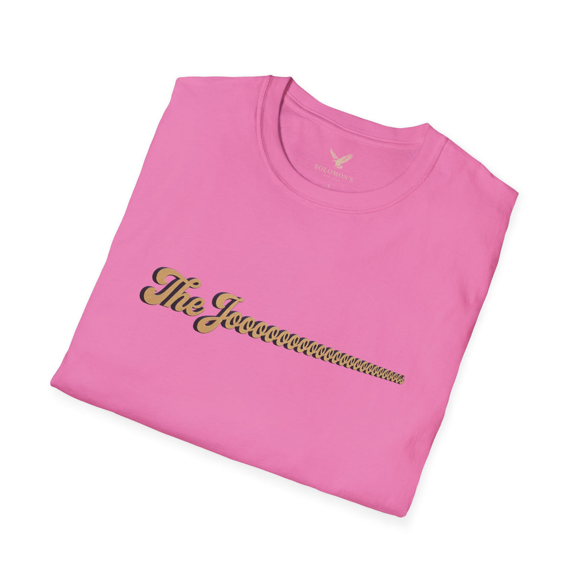 The Jooooooooos - Short Sleeve T-Shirt - Unisex