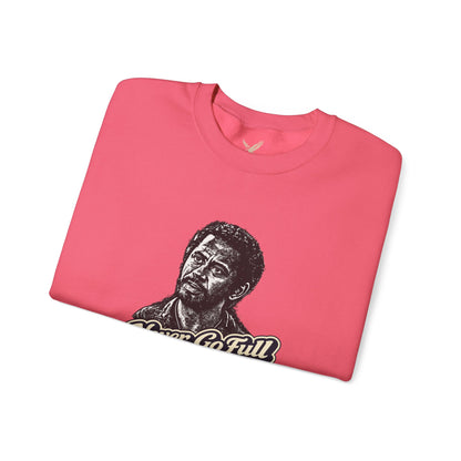 Never Go Full Commie - Crewneck Sweatshirt - Unisex
