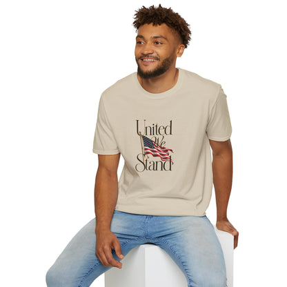 United We Stand - Short Sleeve T-Shirt - Unisex