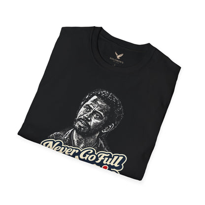 Never Go Full Commie - Short Sleeve T-Shirt - Unisex