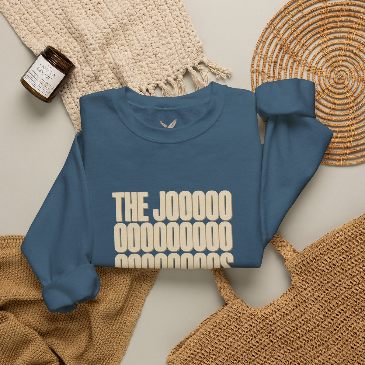 The Joooooos - Crewneck Sweatshirt - Unisex