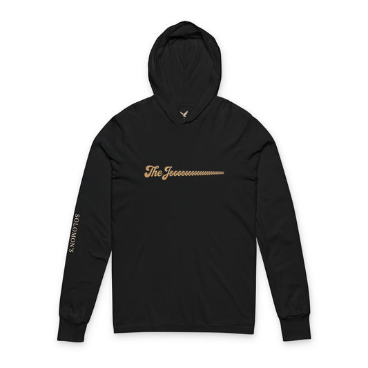 The Jooooooooos - Hooded Long Sleeve T-Shirt - Unisex