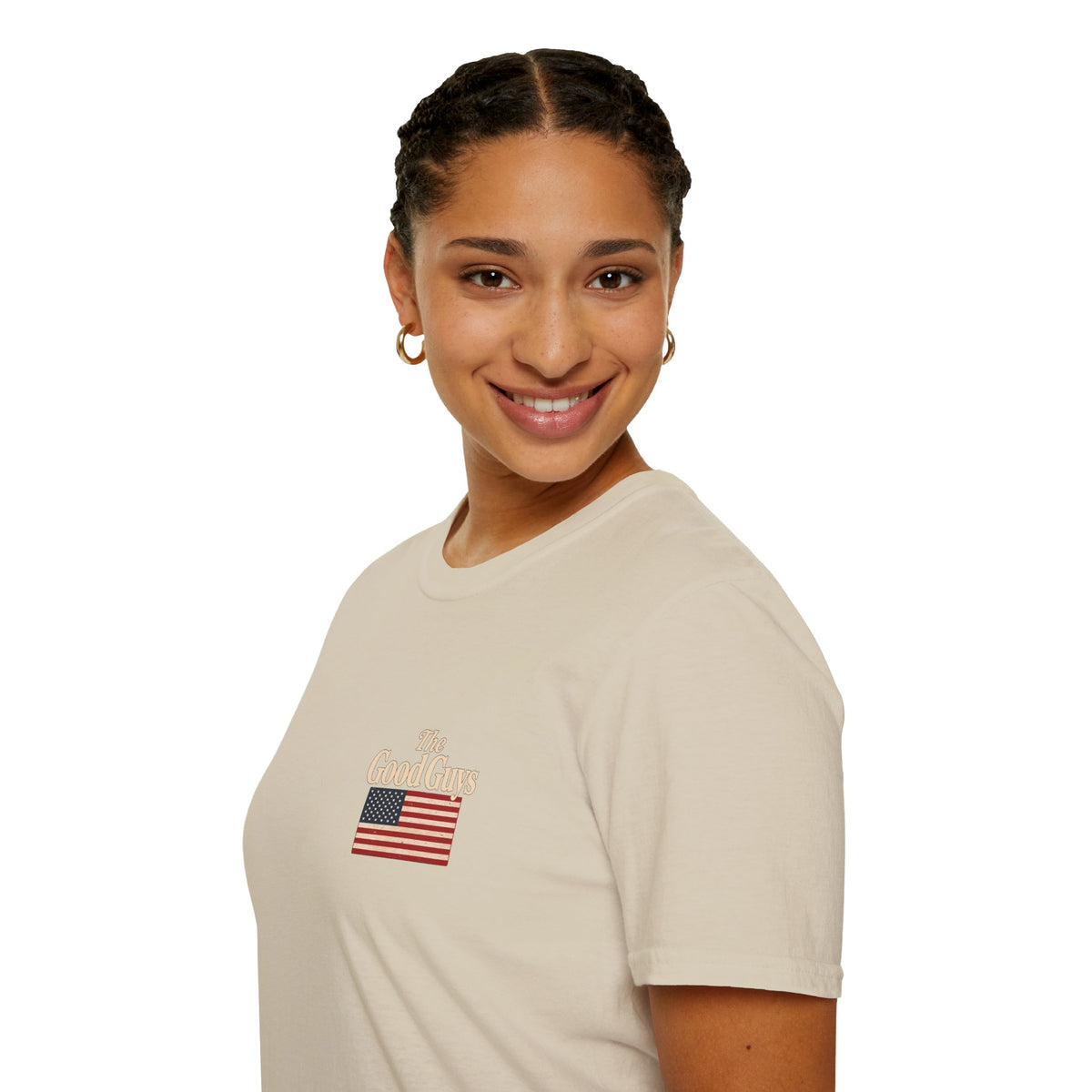 The Good Guys - Short Sleeve T-Shirt - Unisex