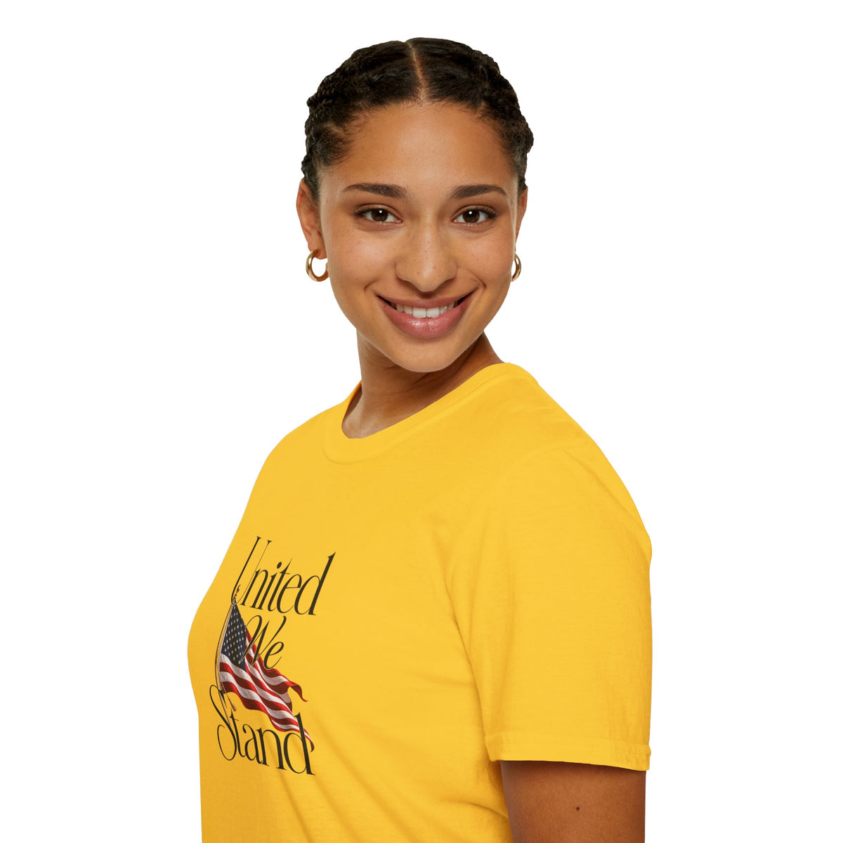 United We Stand - Short Sleeve T-Shirt - Unisex