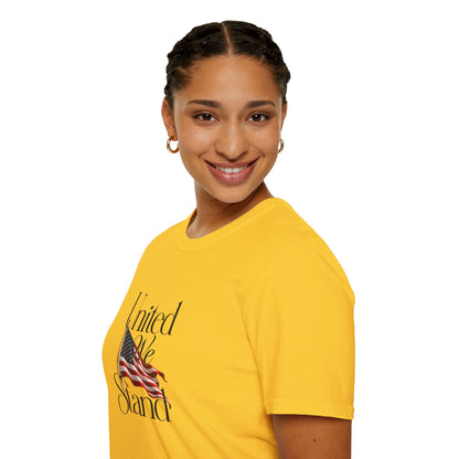United We Stand - Short Sleeve T-Shirt - Unisex