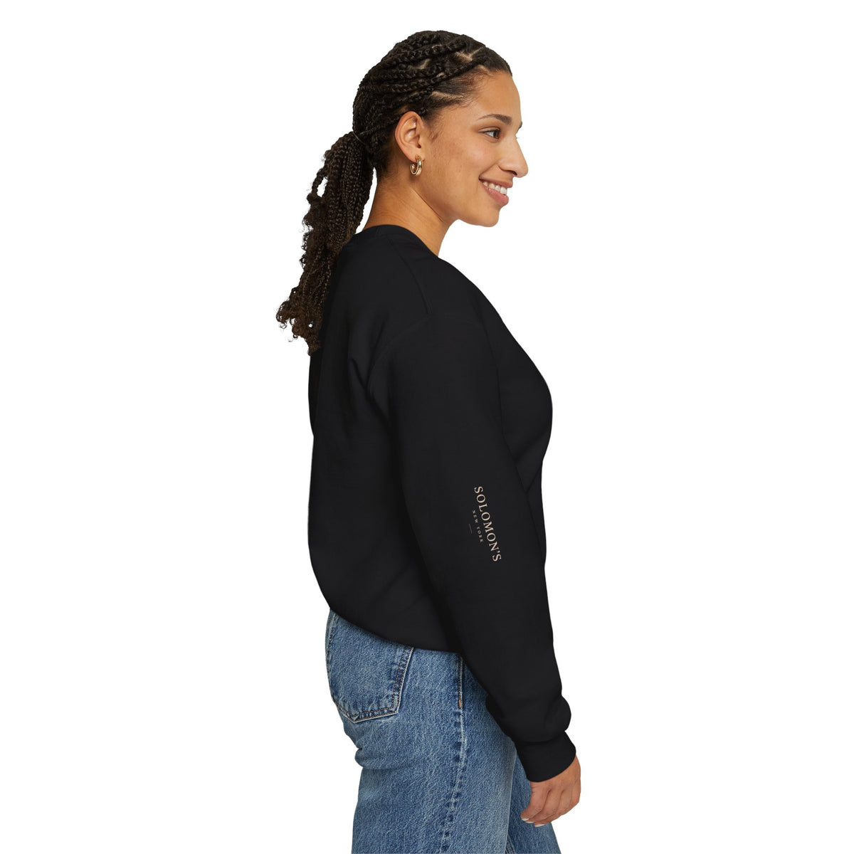 That Young Man - Crewneck Sweatshirt - Unisex