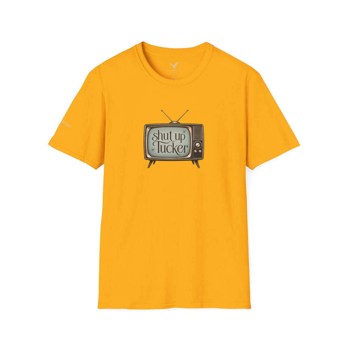 Shut Up Tucker - Short Sleeve T-Shirt - Unisex