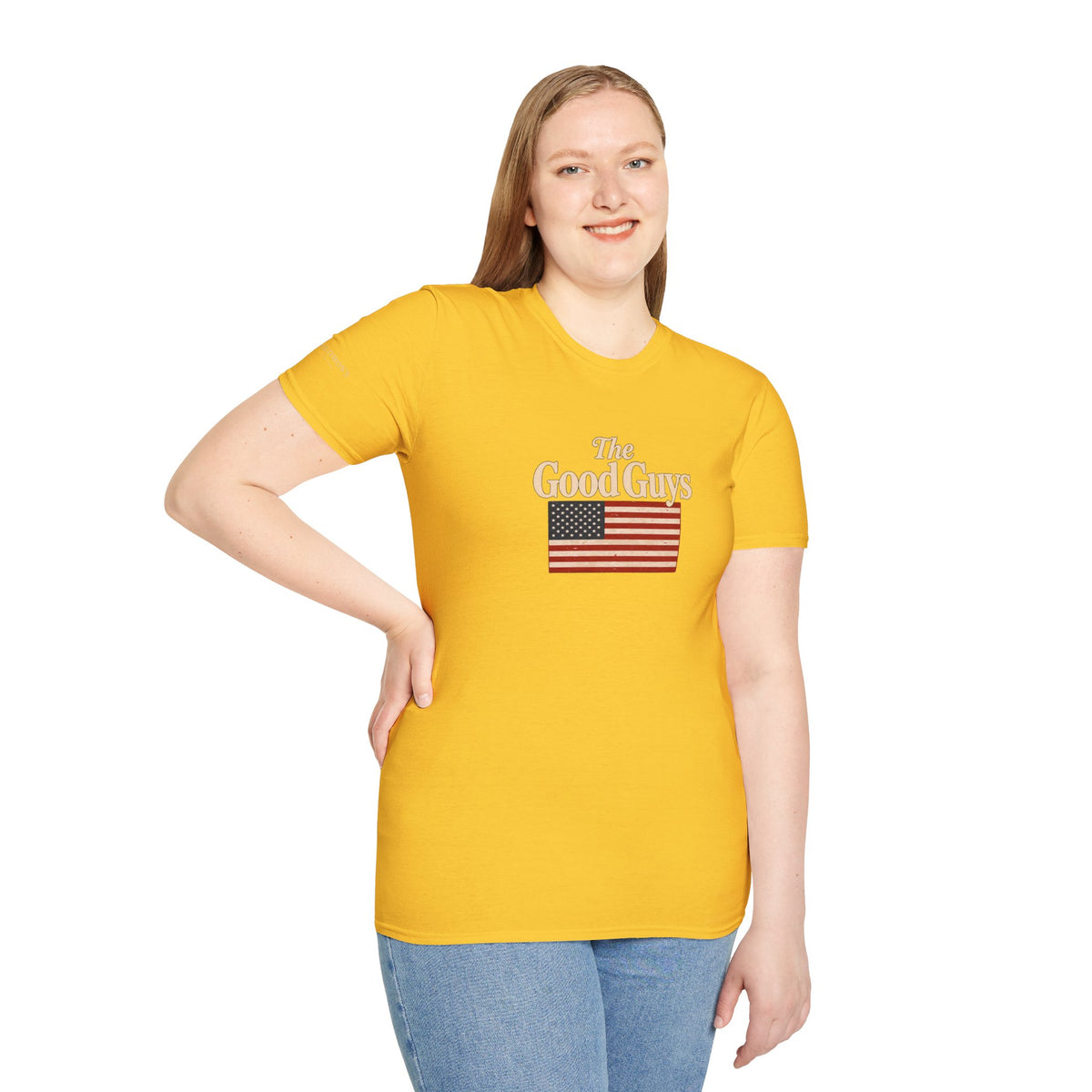 The Good Guys - Short Sleeve T-Shirt - Unisex