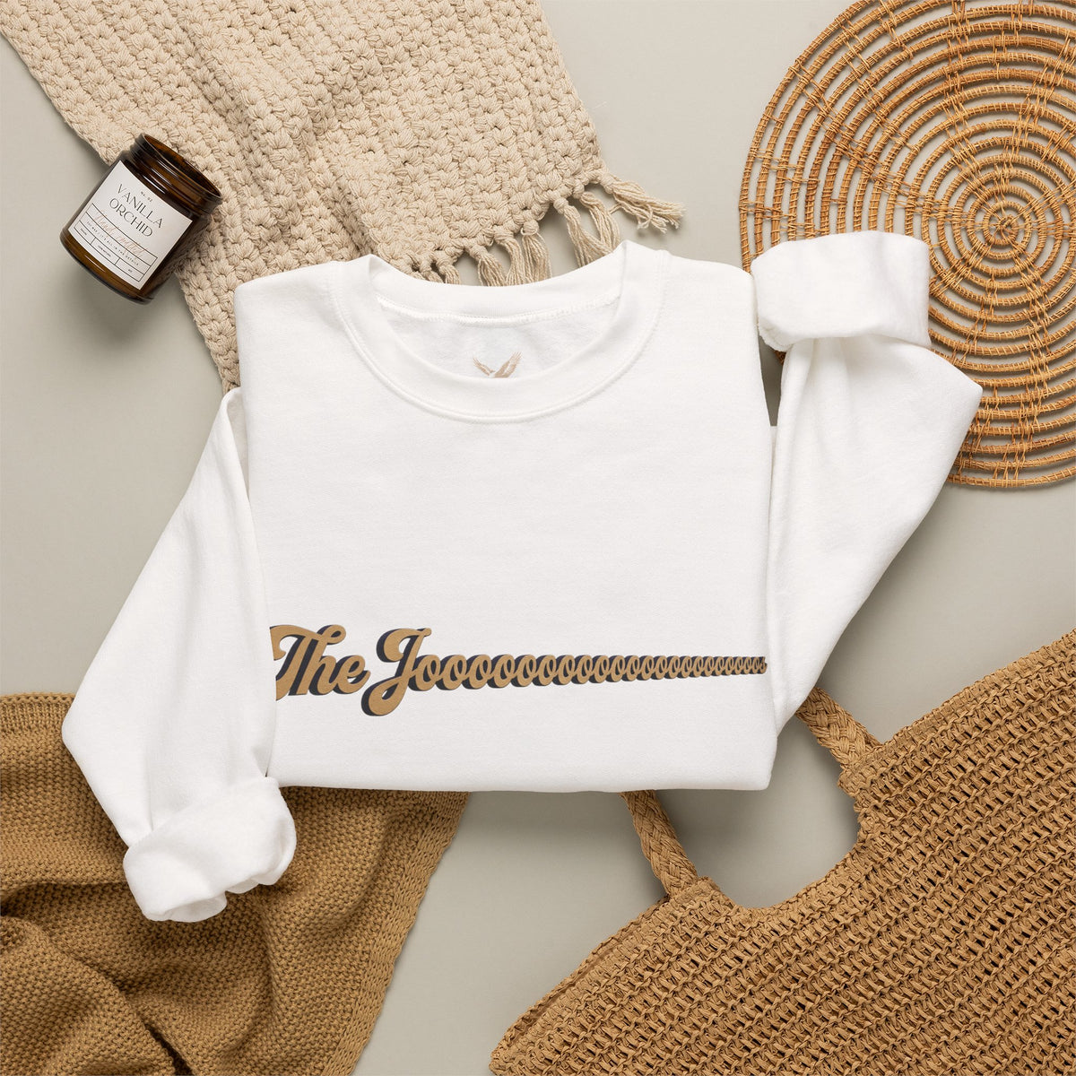 The Jooooooooos - Crewneck Sweatshirt - Unisex