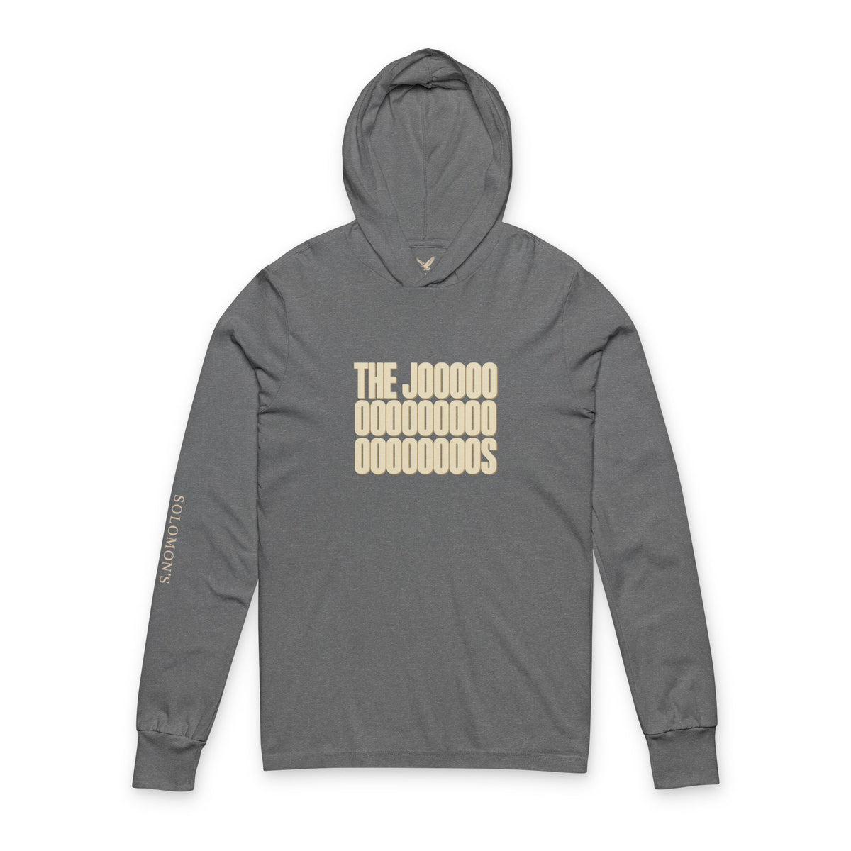 The Joooooos - Hooded Long Sleeve T-Shirt - Unisex