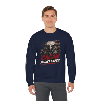 Cacaw Mofos - Crewneck Sweatshirt - Unisex