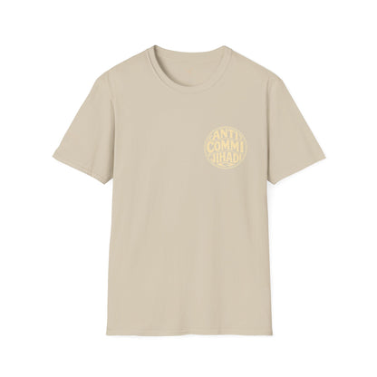 Anti Commijihadi Short Sleeve T-Shirt