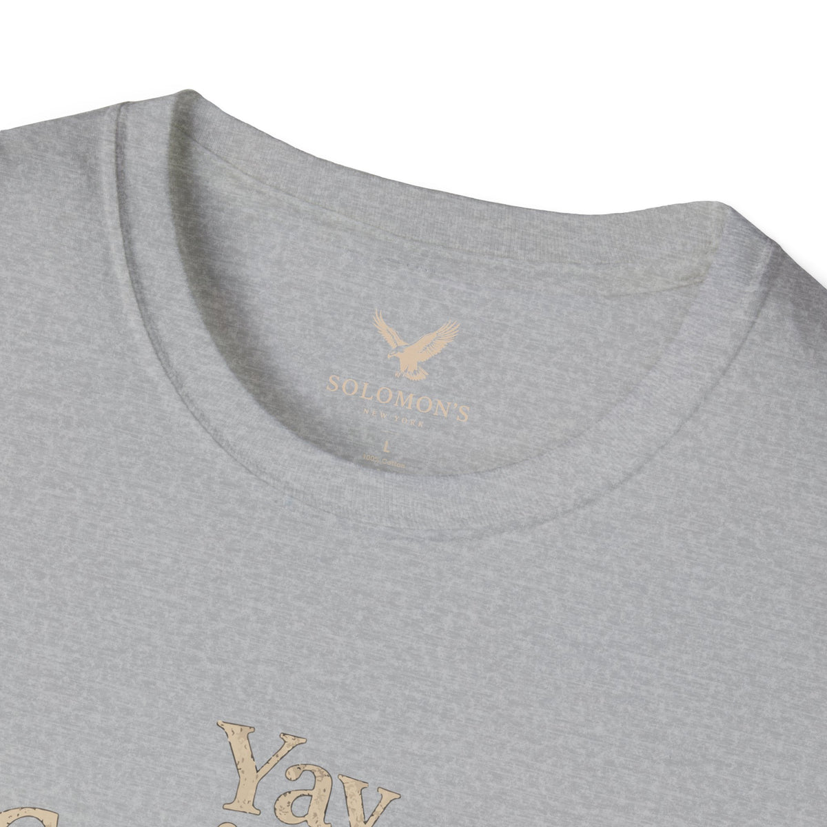 Yay Capitalism Eagle - Short Sleeve T-Shirt - Unisex
