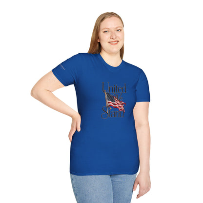 United We Stand - Short Sleeve T-Shirt - Unisex