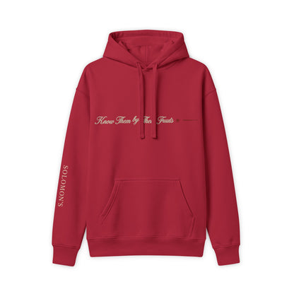 Know Them by Their Fruits - Hoodie - Unisex