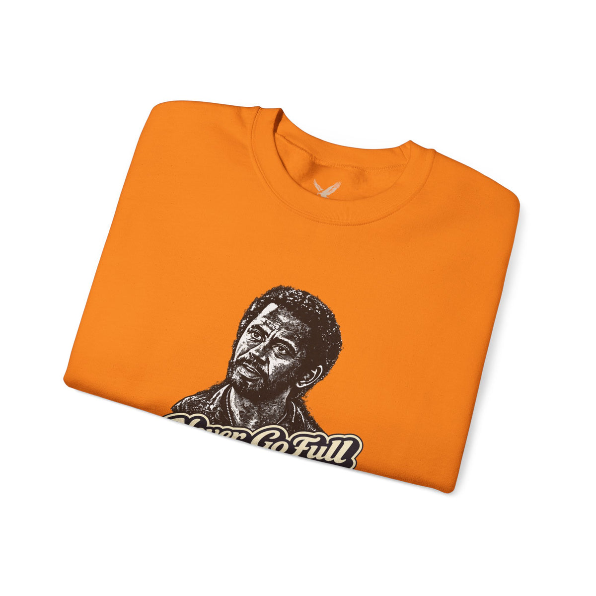 Never Go Full Commie - Crewneck Sweatshirt - Unisex