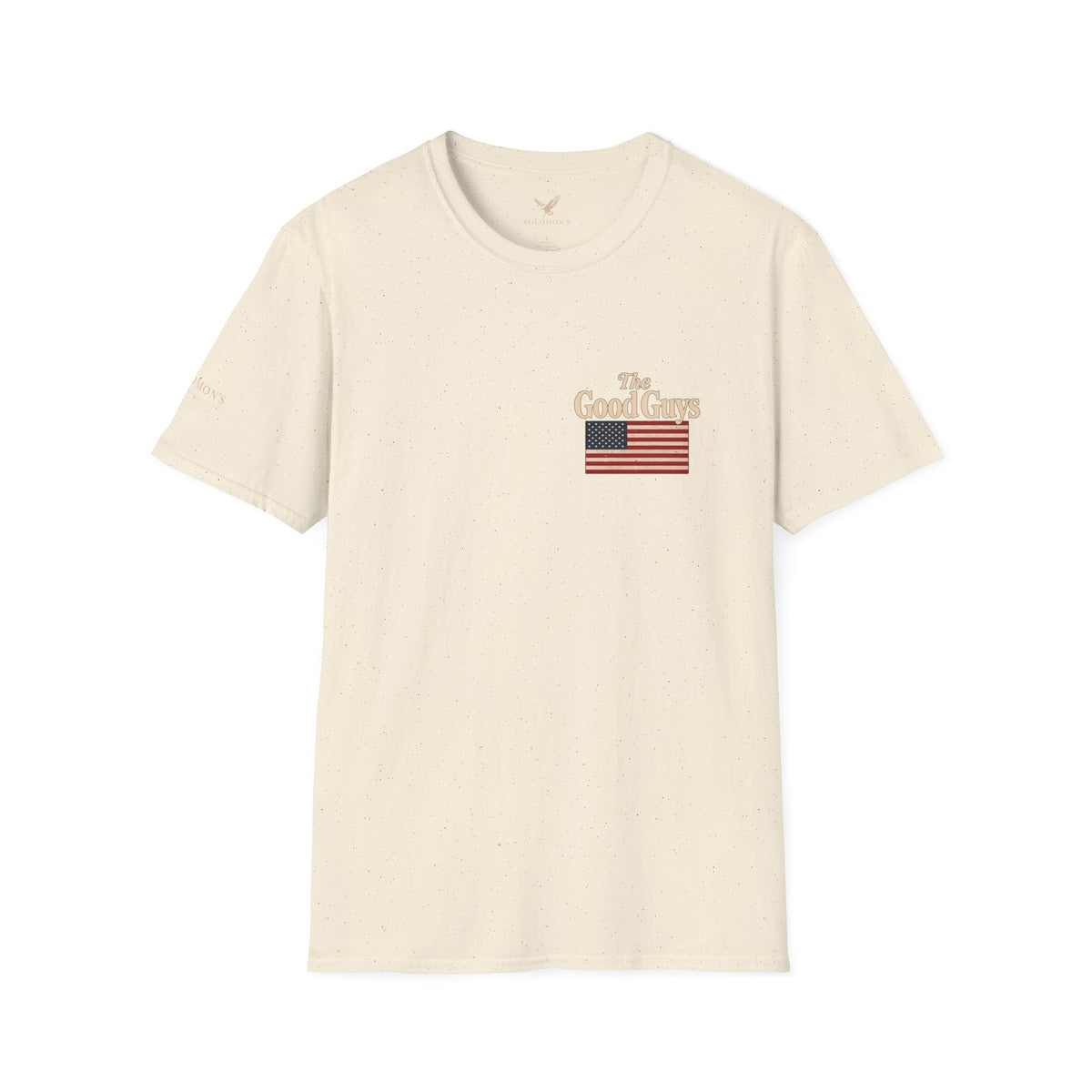 The Good Guys - Short Sleeve T-Shirt - Unisex