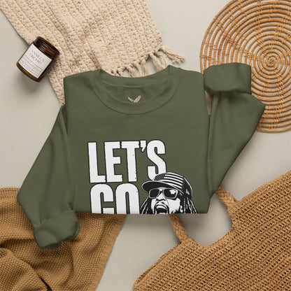 Let’s Go - Crewneck Sweatshirt - Unisex
