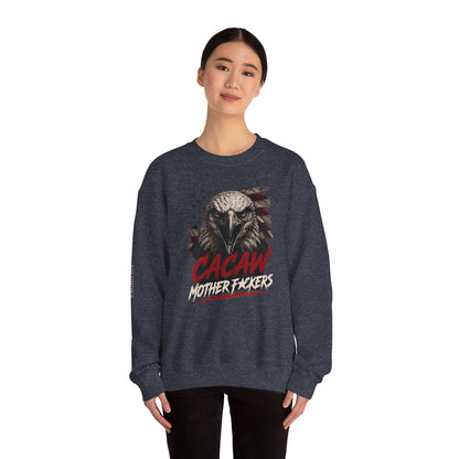 Cacaw Mofos - Crewneck Sweatshirt - Unisex