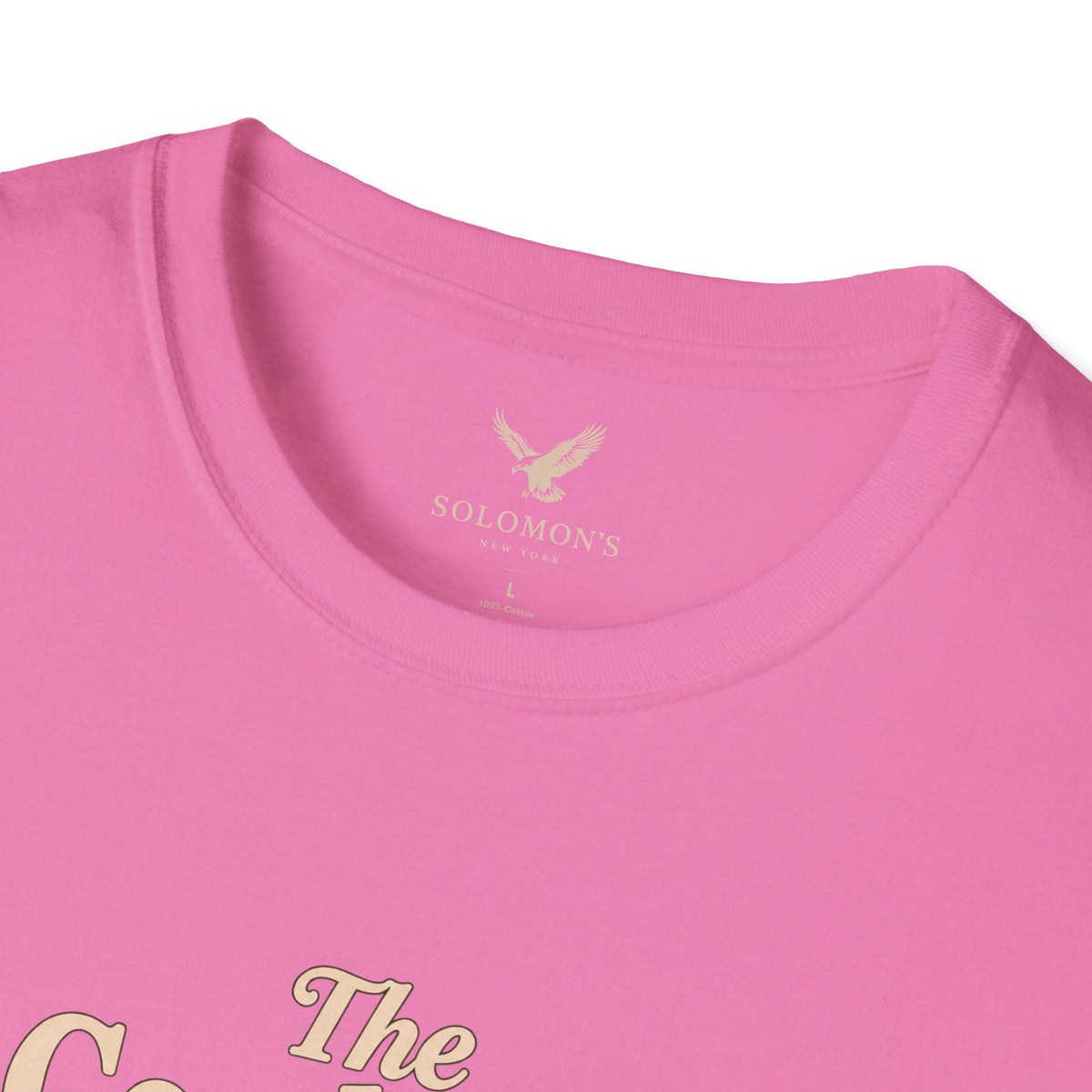 The Good Guys - Short Sleeve T-Shirt - Unisex