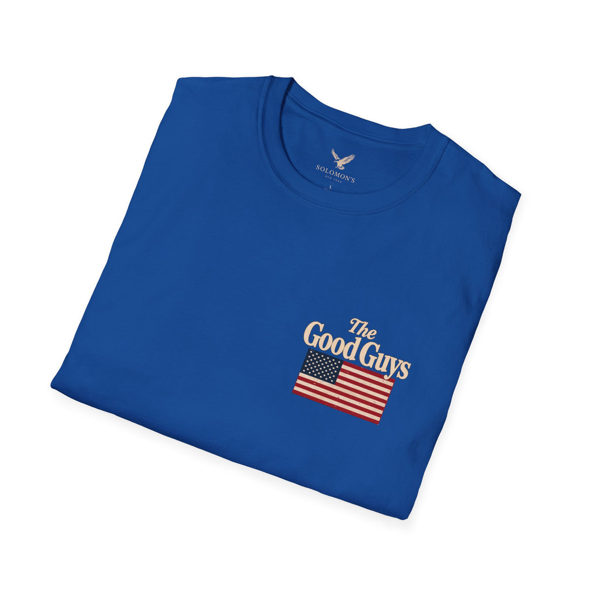 The Good Guys - Short Sleeve T-Shirt - Unisex