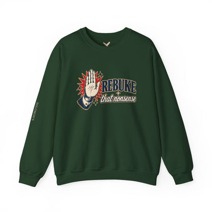 Rebuke That - Crewneck Sweatshirt - Unisex