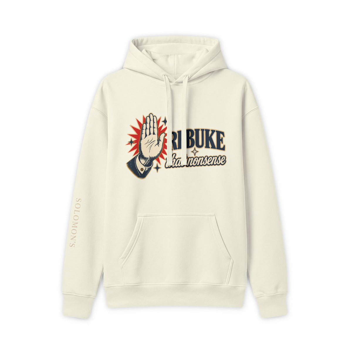 Rebuke That - Hoodie - Unisex