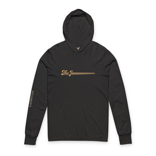 The Jooooooooos - Hooded Long Sleeve T-Shirt - Unisex