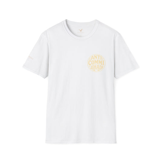 Anti Commijihadi Short Sleeve T-Shirt