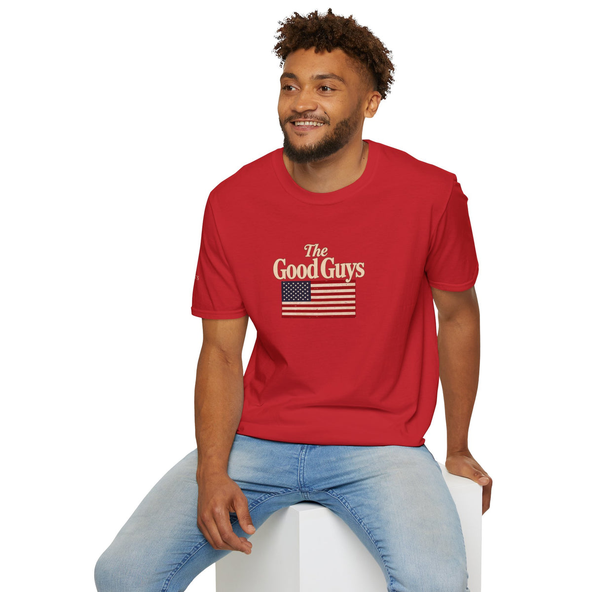 The Good Guys - Short Sleeve T-Shirt - Unisex