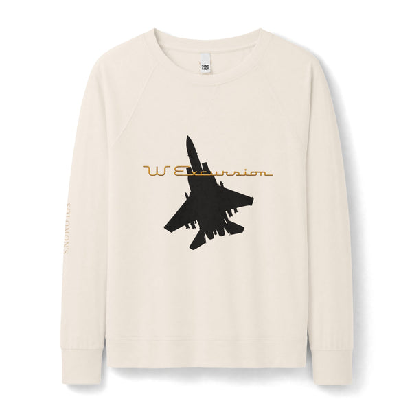 W Excursion - French Terry Sweatshirt - Women's