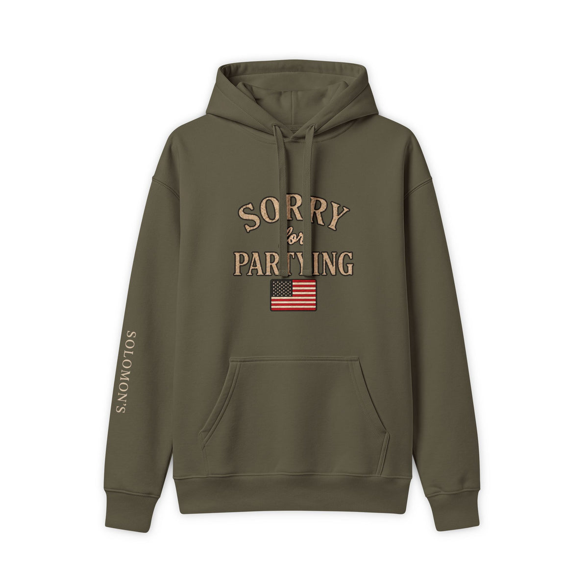 Sorry for Partying - Hoodie - Unisex