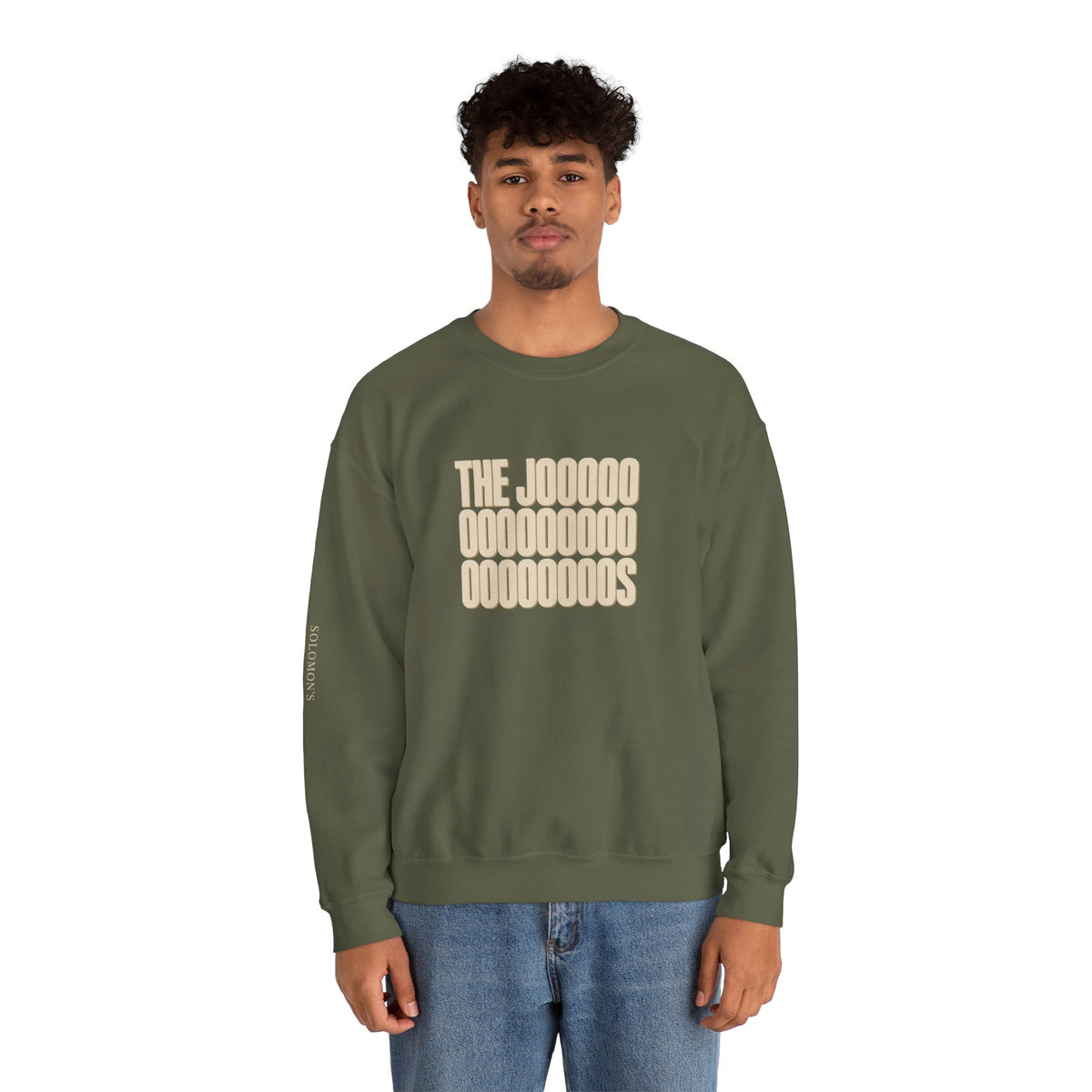 The Joooooos - Crewneck Sweatshirt - Unisex