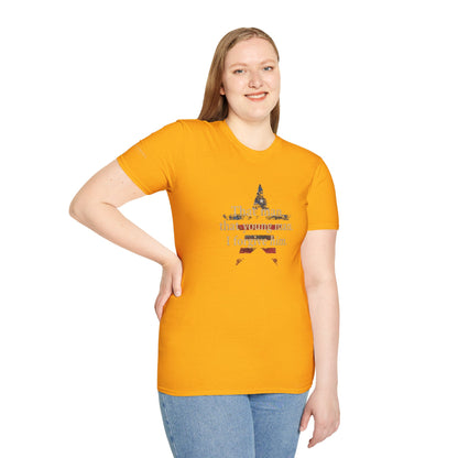 That Man - Short Sleeve T-Shirt - Unisex