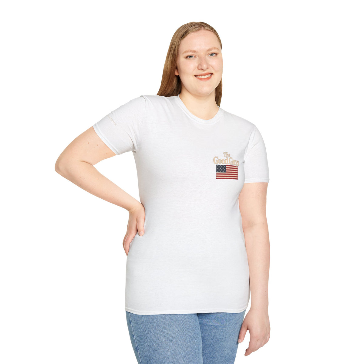 The Good Guys - Short Sleeve T-Shirt - Unisex