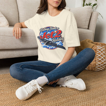 Jet2 - Short Sleeve T-Shirt - Unisex