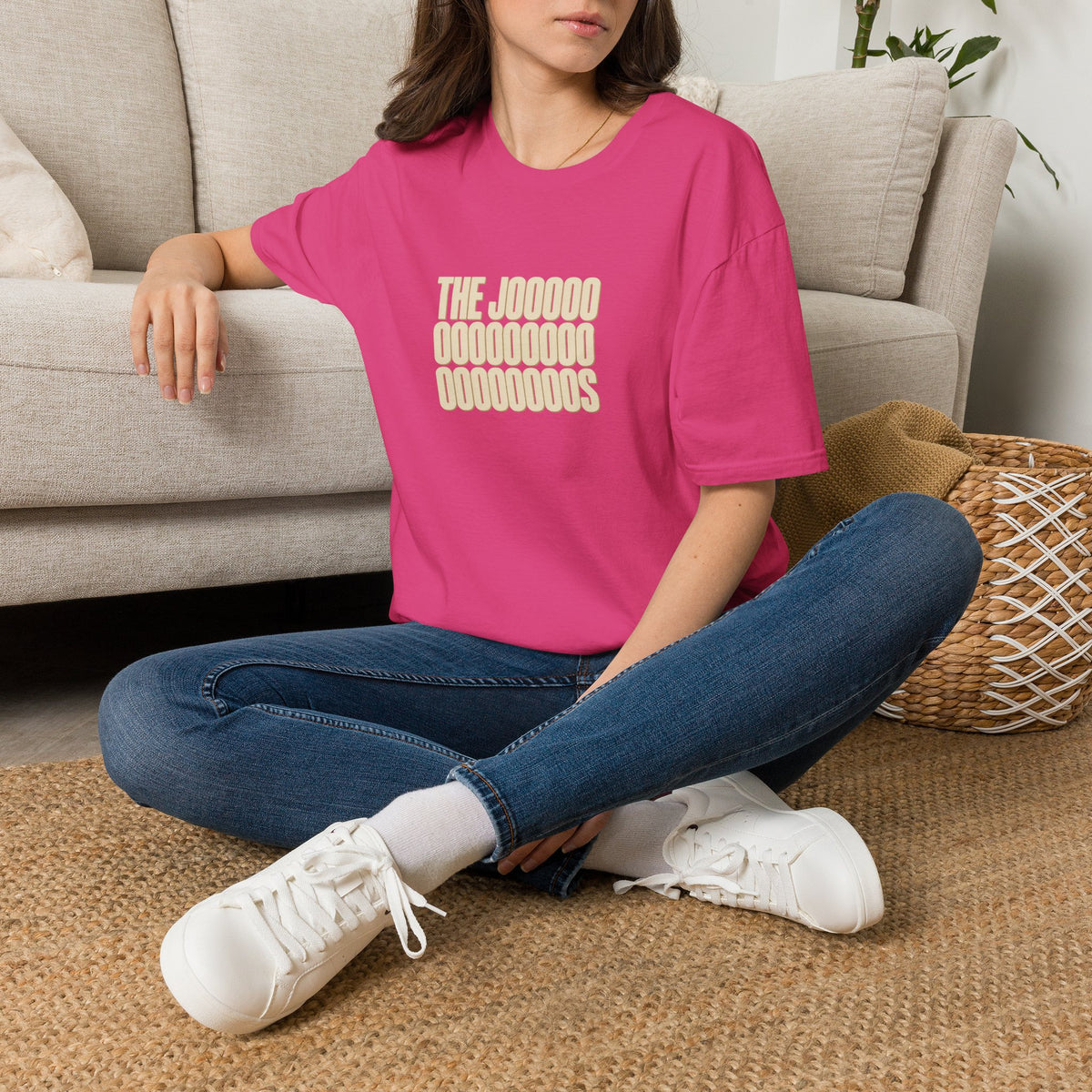 The Joooooos - Short Sleeve T-Shirt - Unisex