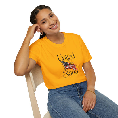 United We Stand - Short Sleeve T-Shirt - Unisex